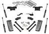 Superlift 5" Lift Kit - 94-99 Ram 1500 4WD K100