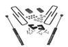 Superlift 2" Level 1 Lift Kit - 07-18 Silverado/Sierra 1500 2WD/4WD K1001