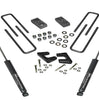 Superlift 2" Level 1 Lift Kit - 07-18 Silverado/Sierra 1500 2WD/4WD K1001