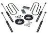 Superlift 2" Level 1 Lift Kit - 03-13 Ram 2500/03-12 3500/06-13 1500 Mega Cab 4WD K1005