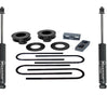 Superlift 2.5" Level 1 Lift Kit - 05-10 F-250 4WD K1006