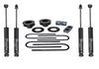 Superlift 2.5" Level 1 Lift Kit - 05-10 F-250 4WD K1006