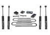 Superlift 2" Level 1 Lift Kit - 11-16 F-250/F-350 4WD K1008