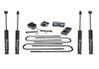 Superlift 2" Level 1 Lift Kit - 05-10 F-250/F-350 4WD K1009