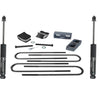 Superlift 2" Level 1 Lift Kit - 05-10 F-250/F-350 4WD K1009
