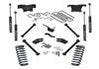 Superlift 5" Lift Kit - 00-01 Ram 1500 4WD K101