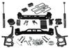 Superlift 4.5" Lift Kit - 15-20 F150 4WD - w/ SL Rear Shocks K126