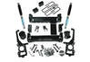 Superlift 4.5" Lift Kit - 15-20 F150 4WD - w/ Bilstein Rear Shocks K126B