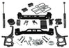 Superlift 4.5" Lift Kit - 15-20 F150 4WD - w/ SL Rear Shocks K126