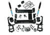 Superlift 6" Lift Kit - 15-20 F150 4WD - w/ Bilstein Rear Shocks K127B