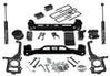 Superlift 6" Lift Kit - 15-20 F150 4WD - w/ SL Rear Shocks K127
