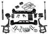 Superlift 4.5" Lift Kit - 09-14 F-150 4WD - w/ Bilstein Rear Shocks K178B