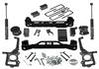 Superlift 6'' Lift Kit - 09-14 F-150 4WD - w/ SL Rear Shocks K179