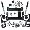 Superlift 6'' Lift Kit - 09-14 F-150 4WD - w/ Bilstein Rear Shocks K179B