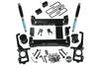 Superlift 6'' Lift Kit - 09-14 F-150 4WD - w/ Bilstein Rear Shocks K179B