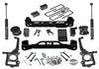 Superlift 6'' Lift Kit - 09-14 F-150 4WD - w/ SL Rear Shocks K179