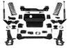 Superlift 6" Lift Kit - 09-11 Ram 1500 4WD - w/ SL Shocks K1018