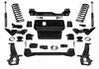 Superlift 6" Lift Kit - 09-11 Ram 1500 4WD - w/ SL Shocks K1018