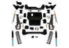 Superlift 6" Lift Kit - 12-18 (19-21 Clc) Ram 1500 4WD - w/ Bilstein Frt Struts/Rr Shocks K1020B