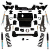 Superlift 6" Lift Kit - 12-18 (19-21 Clc) Ram 1500 4WD - w/ Bilstein Frt Struts/Rr Shocks K1020B