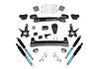 Superlift 6" Lift Kit - 99-06 Silverado/Sierra 1500 4WD - Knuckle Kit w/ Bilstein Shocks K121B