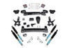 Superlift 6" Lift Kit - 99-06 Silverado/Sierra 1500 4WD - Knuckle Kit w/ Bilstein Shocks K121B