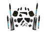 Superlift 4" Lift Kit - 14-18 Ram 2500 4WD - Diesel - w/ Bilstein Shocks K124B