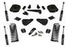 Superlift 4" Lift Kit - 14-18 Ram 2500 4WD - Diesel - w/ SL Shocks K124