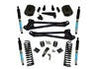 Superlift 4" Lift Kit-14-18 Ram 2500 4WD-Diesel-Replacement Radius Arms w/ Bilstein Shocks K125B