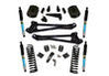 Superlift 4" Lift Kit-14-18 Ram 2500 4WD-Diesel-Replacement Radius Arms w/ Bilstein Shocks K125B