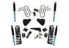 Superlift 4" Lift Kit - 13-18 Ram 3500 4WD - Diesel - w/ Bilstein Shocks K146B