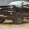 Superlift 6.5" Lift Kit - 14-18 GM 1500 4WD w OE Al or SS Ctrl Arms w SL Rear Shocks K161