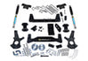 Superlift 6.5" Lift Kit-14-16 Silv/Sierra 1500 4WD w OE Cast Stl Ctrl Arms w Bil Rr Shcks K160B
