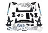 Superlift 6.5" Lift Kit-14-16 Silv/Sierra 1500 4WD w OE Cast Stl Ctrl Arms w Bil Rr Shcks K160B