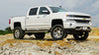 Superlift 6.5" Lift Kit w/ FOX Shocks - 14-18 GM 1500 4WD w/ Al or SS Control Arms K161F