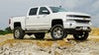 Superlift 6.5" Lift Kit - 14-18 GM 1500 2WD w OE Al or SS Ctrl Arms w Bilstein Rear Shocks K181B