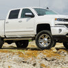 Superlift 6.5" Lift Kit - 14-18 GM 1500 4WD w OE Al or SS Ctrl Arms w SL Rear Shocks K161