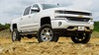 Superlift 6.5" Lift Kit w/ FOX Coilovers & Rear Shocks - 07-13 Silverado/Sierra 1500 4WD K162FX