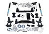 Superlift 6.5" Lift Kit - 14-18 GM 1500 4WD w OE Al or SS Ctrl Arms w Bilstein Rear Shocks K161B