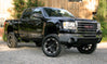 Superlift 6.5" Lift Kit - 07-13 Silverado/Sierra 1500 4WD - w/ Bilstein Rear Shocks K162B