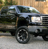 Superlift 6.5" Lift Kit - 07-13 Silverado/Sierra 1500 4WD - w/ SL Rear Shocks K162