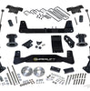 Superlift 6.5" Lift Kit - 07-13 Silverado/Sierra 1500 4WD - w/ SL Rear Shocks K162