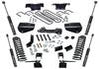 Superlift 4" Lift Kit - 17-22 F-250/F-350 4WD - Diesel - w/ SL Shocks K164