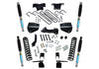 Superlift 4" Lift Kit - 17-22 F-250/F-350 4WD - Diesel - w/ Bilstein Shocks K164B