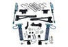 Superlift 4" King Ed Radius Arm Lift Kit-17-22 F250/350 4WD w Kng Frt Clvrs & Res Rr Shcks K165KG
