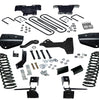 Superlift 6" Lift Kit - 17-22 F-250/F-350 4WD - Diesel - w/ SL Shocks K167