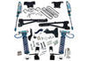 Superlift 6" King Ed Radius Arm Lift Kit-17-22 F250/350 4WD w King Frt Clvr & Res Rr Shcks K169KG