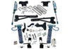 Superlift 6" King Ed Radius Arm Lift Kit-17-22 F250/350 4WD w King Frt Clvr & Res Rr Shcks K169KG