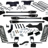 Superlift 6" 4-Link Kit - 17-22 F-250/F-350 4WD - Diesel - w/ SL Shocks K171