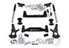 Superlift 6.5" Lift Kit-07-16 Silv/Sierra 1500 2WD w Cast Steel Ctrl Arms w Bil Rr Shocks K180B